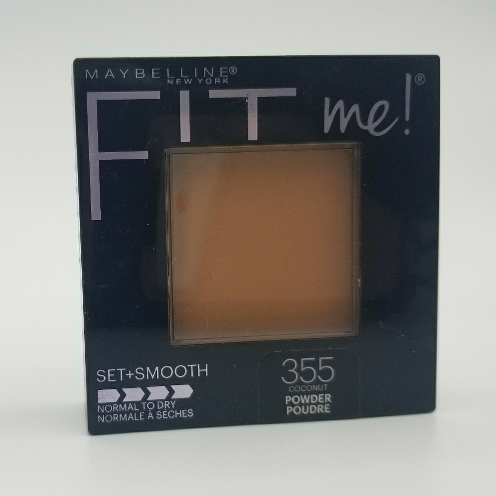 Fit me! Powder Cover-up by Maybelline 355 Coconut